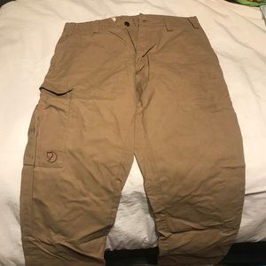 Fjallraven Men's Pants